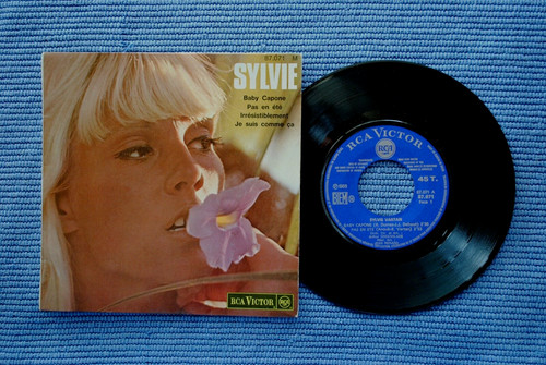 Sylvie vartan rca victor - /, ep
