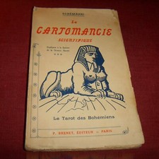 Schemahni - La cartomancie scientifique EO (Tarot et jeux de cartes oracles)