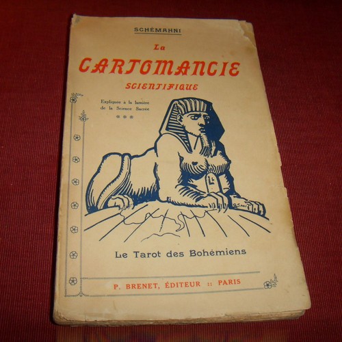 Schemahni la cartomancie - la,
