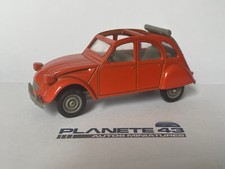 SOLIDO #56 CITROEN 2CV6 OUVERTE no box 1:43