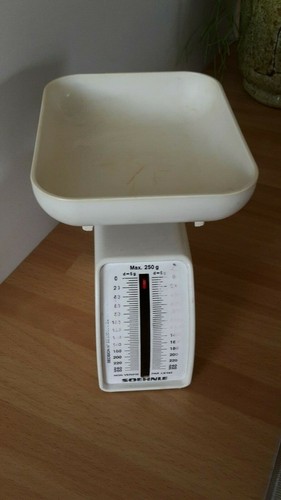 Petite balance vintage soehnle - vintage,