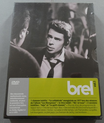 Beau coffret dvd digipack - coffret,