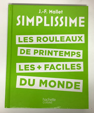 SIMPLISSIME les ROULEAUX DE