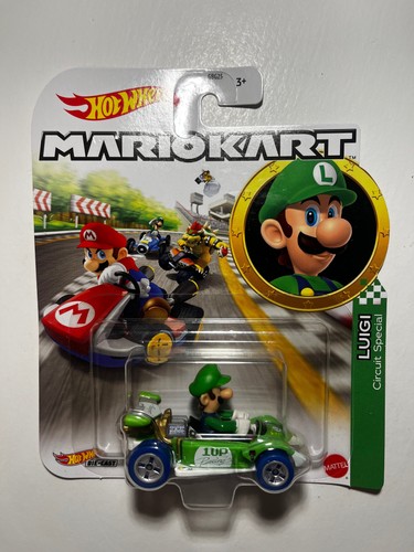 Hot wheels mario - wheels,