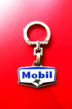 MOBIL - porte clé " Métal "