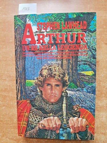 Arthur roi dans légende - un,