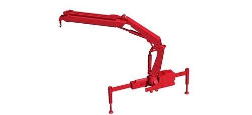 Herpa 054126 87 hiab - 054126, 1/87