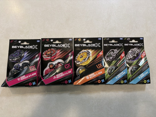 Beyblade assortment - beyblade,
