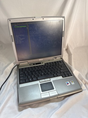 Dell latitude d610 win - win, xp