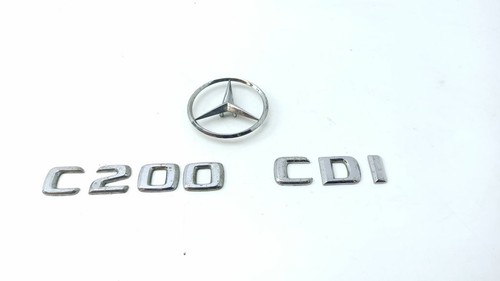 Mercedes benz w203 insigne - w203,