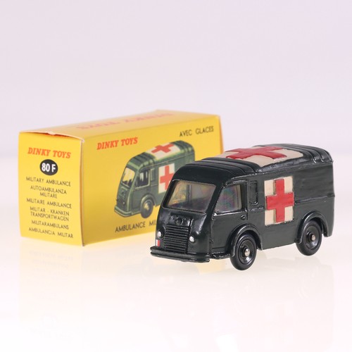 Dinky toys 80f - 80f, renault