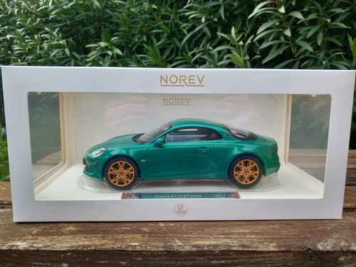 Norev alpine a110 gt - 1/18,