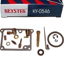 Kit de Réparation pour Carburateur pour Yamaha Rd 350 LC 1980 Type 4L0 Keyster