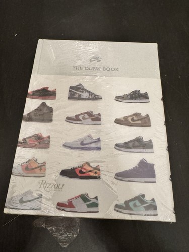 Nike the dunk book - nike,