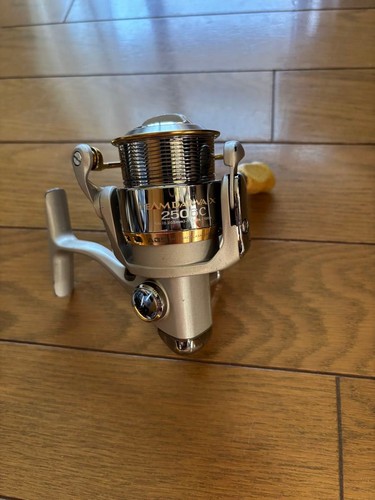 Moulinet pêche daiwa team - moulinet,