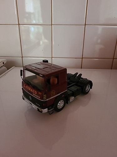 Miniature ixo tracteur - ixo, :