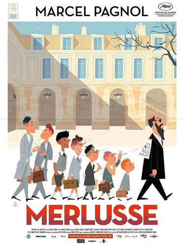 Affiche pliée 40x60cm - pliée,