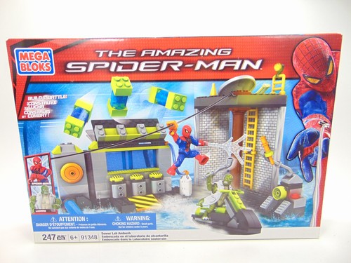 The amazing spiderman - spiderman, 1