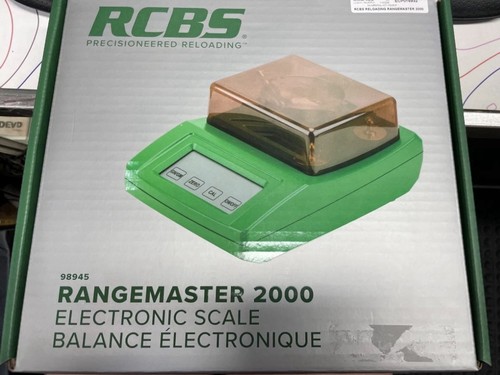 Rcbs precisioneered reloading - rcbs,