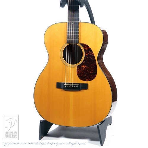 Martin ctm deep - ctm, body