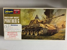 HASEGAWA 1/72 GERMAN CHAR SDKFZ 171 PANTHER G