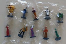 Clue Suspect Tokens Set of 10