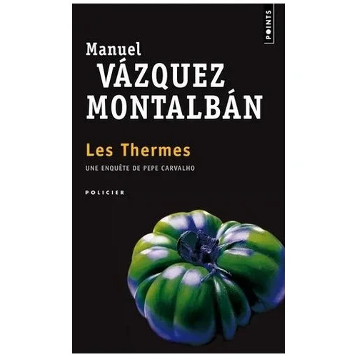 Les thermes manuel - les, vázquez