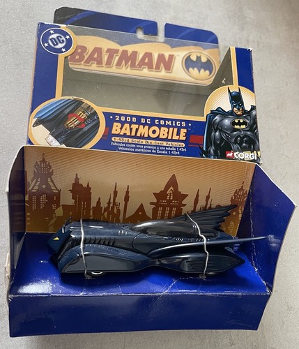 Corgi voiture batman - , "