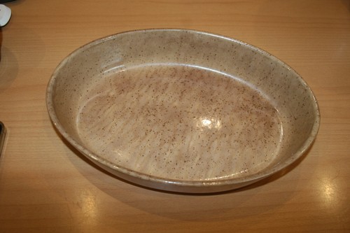 Plat gratins ceramique - plat,
