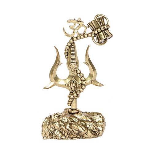 Laiton shiva trishul - laiton,