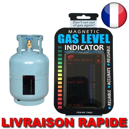Indicateur magnétique niveau - indicateur,