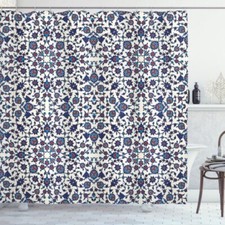 Orient Rideau de Douche Marocaine Oriental