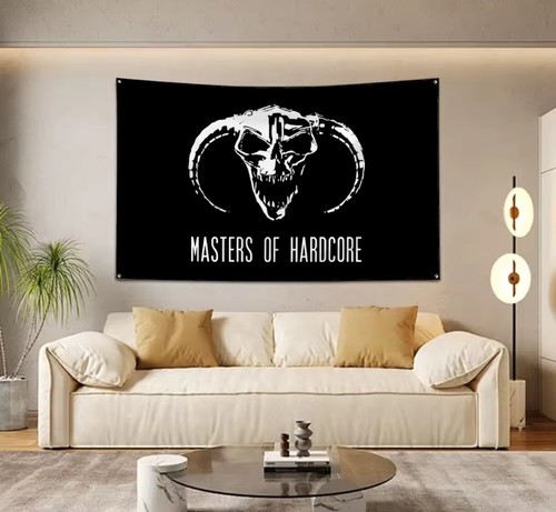 Drapeau flag master - drapeau, of