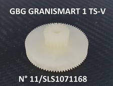 Premier Roue Dentée en Nylon