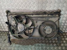 Buse avant Ventilateur + Radiateur - FORD TRANSIT IV (4) 2.2L TDCI 110CV - (H)