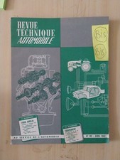 Revue technique ford anglia - revue,