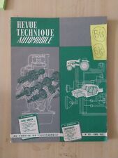 REVUE TECHNIQUE FORD ANGLIA