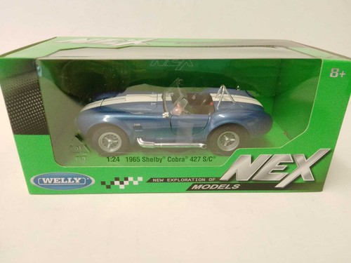 Welly shelby cobra - welly,