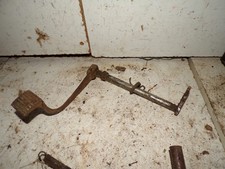 pédale de frein bma 100 prester jonghi  71025