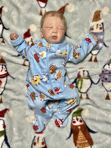 Reborn max tamie yarie - max,