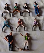 LOT FIGURINE PERSONNAGE SCHLEICH