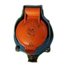 Socle de prise de courant