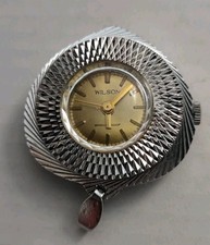 Montre argenté  Femme