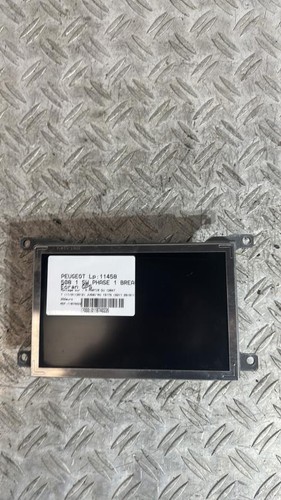 Ecran gps peugeot 508 sw - peugeot,