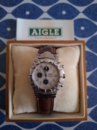 Montre chronographe aigle - chronographe,