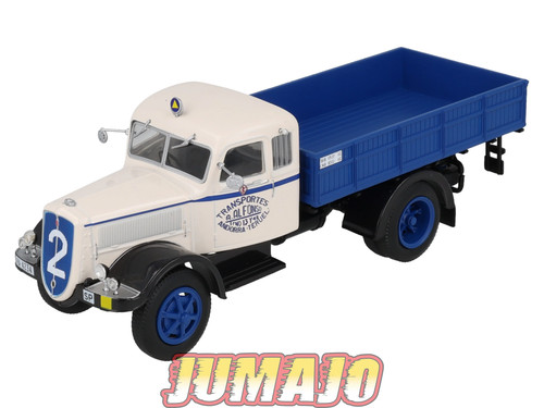 Cb97 camions autobus 43 - autobus, 1/43