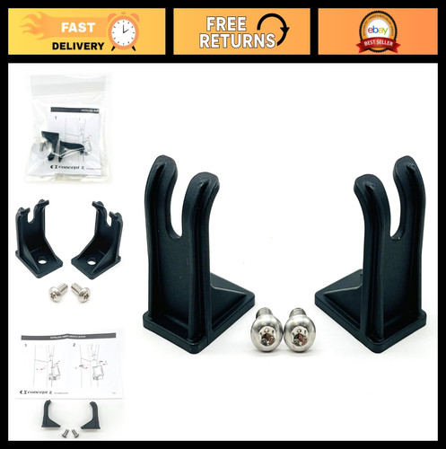 Ski erg handle hooks - handle,