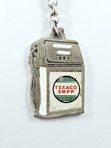Porte clés texaco super - porte-clÉs,