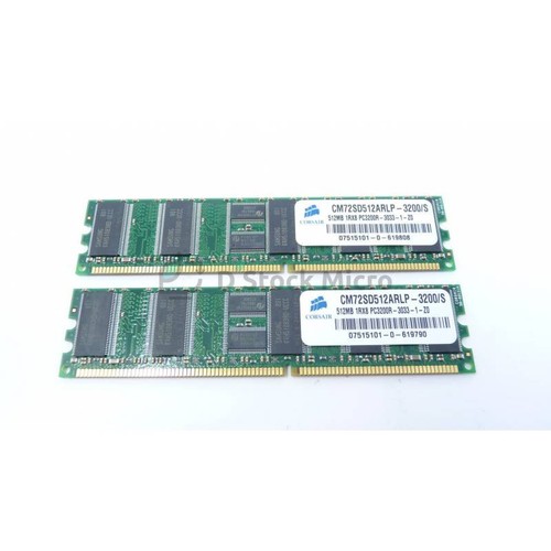 Mémoire ram corsair - ram,