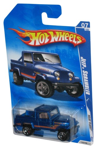 Hot wheels heat - heat, 07/10